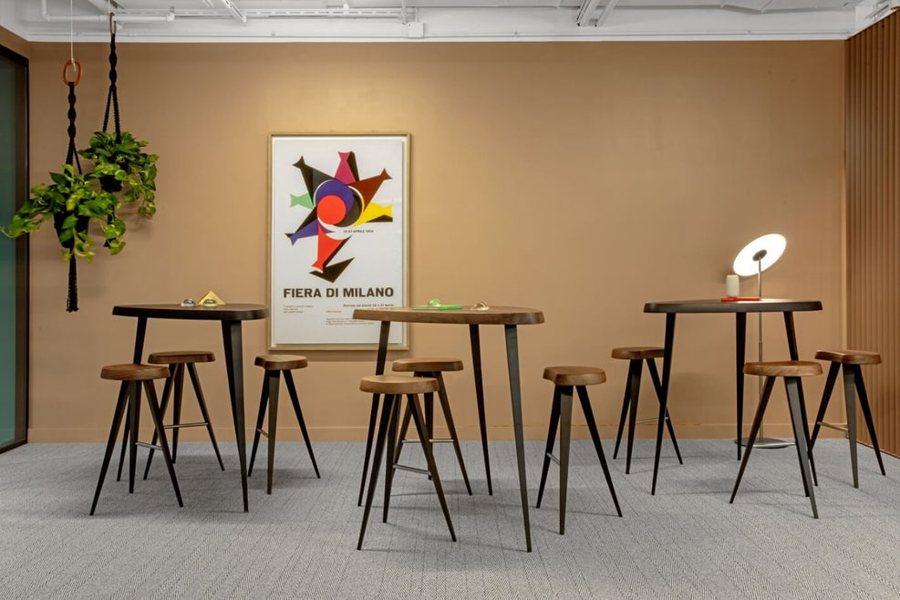 Mexique Table in lifestyle shot